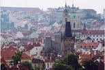 Prague coach tour