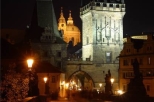 Prague Night Tour and River Vltava Dinner Cruise