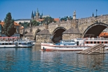Prague Vltava River Lunch Cruise