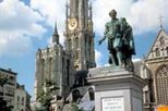 Antwerp Half Day Tour from Brussels