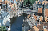 Bruges Express City Tour from Brussels