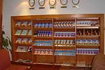 Kuala Lumpur International Airport Plaza Premium Lounge, KLIA first class lounge
