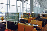 The Travelers' Lounge at Hong Kong International Airport