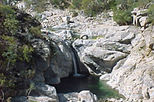 Baja Waterfalls and Canyons from Los Cabos