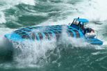 Niagara Falls Domed Jet Boat Ride