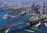 Sydney in a Day Tour with Optional Harbor Lunch Cruise