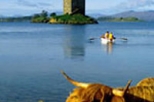 Five Day Minivan Iona, Mull and the Isle of Skye Tour from Edinburgh