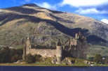 West Highland Lochs and Castles by Minivan
