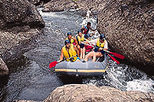 Navua River Rafting Tour including BBQ Lunch