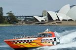 Sydney Harbour Jetcruiser: 60 Minutes