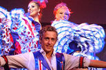 Sydney Showboats Cabaret Dinner Cruise