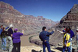 VIP Deluxe Grand Canyon West Rim and Valley of Fire Helicopter Tour
