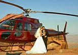 Grand Canyon West Rim Helicopter Wedding