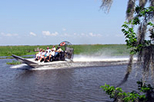 Half Day Airboat Combo Tour