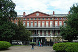 Post Hurricane Katrina City Tour