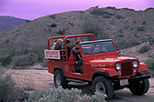 San Andreas Fault Twilight Adventure