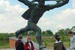 Budapest Hammer and Sickle Tour