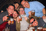 Budapest Pub Crawl