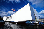 Arizona Memorial, Pearl Harbor and Punchbowl