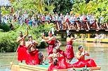 Polynesian Cultural Center and Deluxe Circle Island Oahu