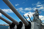 USS Missouri, Arizona Memorial, Pearl Harbor and Punchbowl