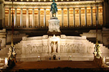 Illuminated Rome Night Tour with Dinner