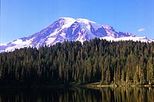 Mt Rainier Day Tour from Seattle