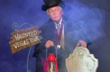 Haunted Vegas Tour and Show&copy;
