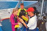 Silversonic Dive and Snorkel Cruise to Agincourt Ribbon Reef from Cairns