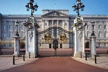 Buckingham Palace and Windsor Castle