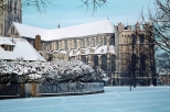 Christmas Lunch in Canterbury - Local City Tour