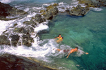 Natural Pool Jeep Adventure