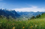 Heidiland and Liechtenstein Tour from Zurich: Two Countries in One Day