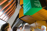 Guided Backstage Tour of Sydney Opera House