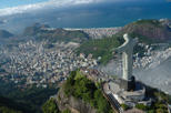 Save 3%: Rio de Janeiro Super Saver: Sugar Loaf Mountain Tour and Christ Redeemer Statue Helicopter Flight by Viator