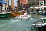 Murano, Burano and Torcello Half Day Sightseeing Tour