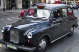 Black Taxi Private Tour of London