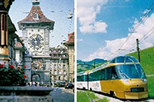 Day Trip to Gruy?res including Golden Panoramic Express Train