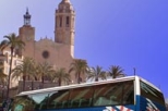 Catalunya Bus Turistic: Montserrat, Torres Winery and Sitges