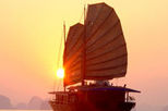 Halong Bay 3-Day Junk Boat Cruise