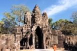 Siem Reap: Angkor Wat - The Royal Temples 1-Day Tour