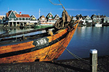 Amsterdam Super Saver 3: City Tour, Zaanse Schans Windmills, Volendam and Marken Day Trip