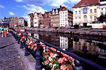 Day in Belgium - Ghent and Bruges
