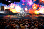 Opera Performance on Sydney Harbour