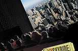 ny skyride in new york city 1 New York attractions   Hot Picks for January 2, 2011