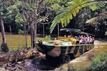 Kuranda Rail, Rainforestation and Skyrail Tour