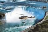 Private Niagara Falls Honeymoon Helicopter Flight