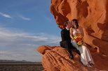 Las Vegas Wedding: Valley of Fire