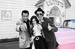 Las Vegas Wedding: World Famous Drive Up Chapel