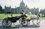 Beacon Hill Park Carriage Tour